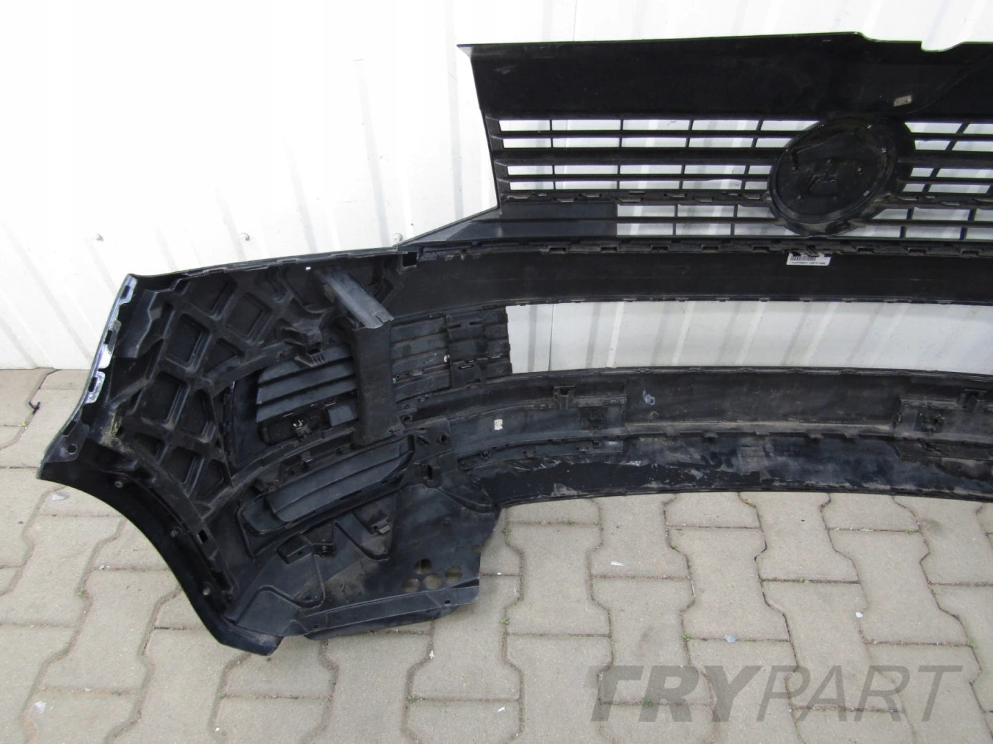 Front Bumper VW T6 Multivan 7E5 15-19