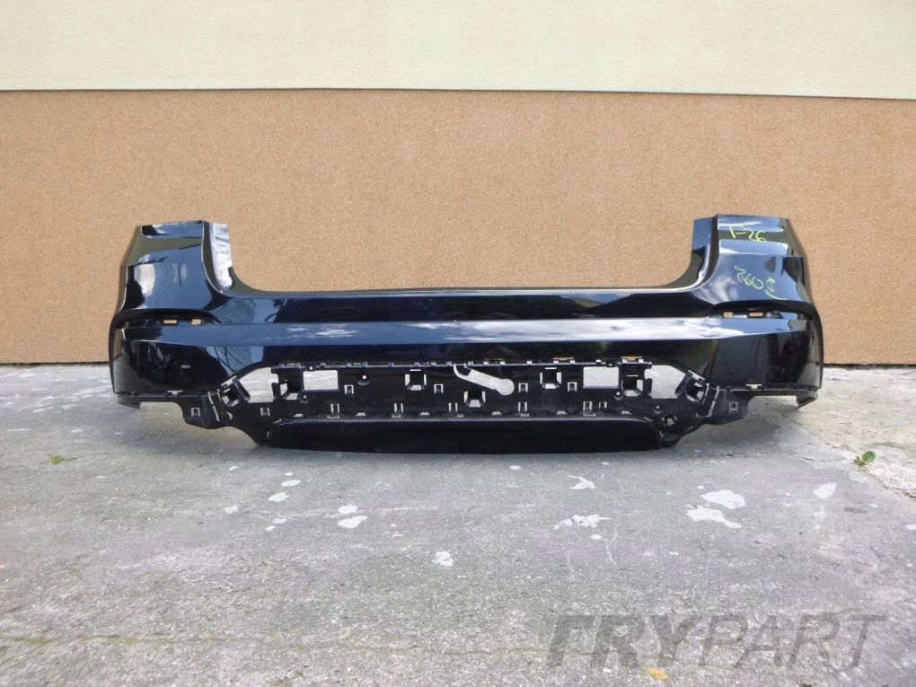 BMW X4 F26 Rear Bumper