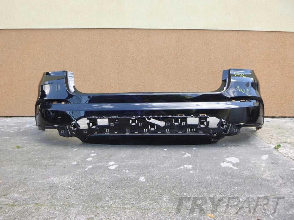 BMW X4 F26 Rear Bumper