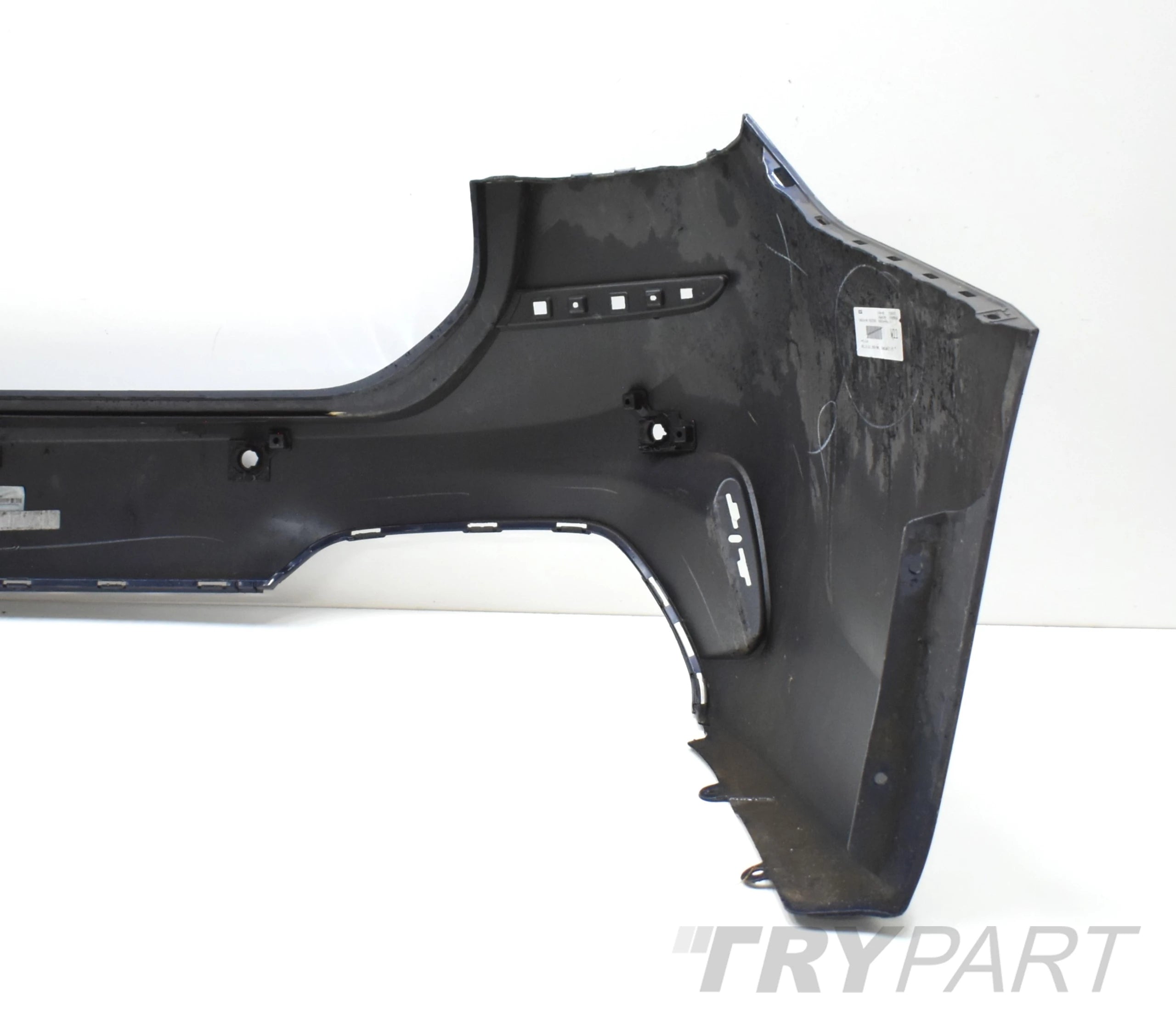 BMW III 3 G21 M PACKAGE REAR BUMPER ORIGINAL TOURING