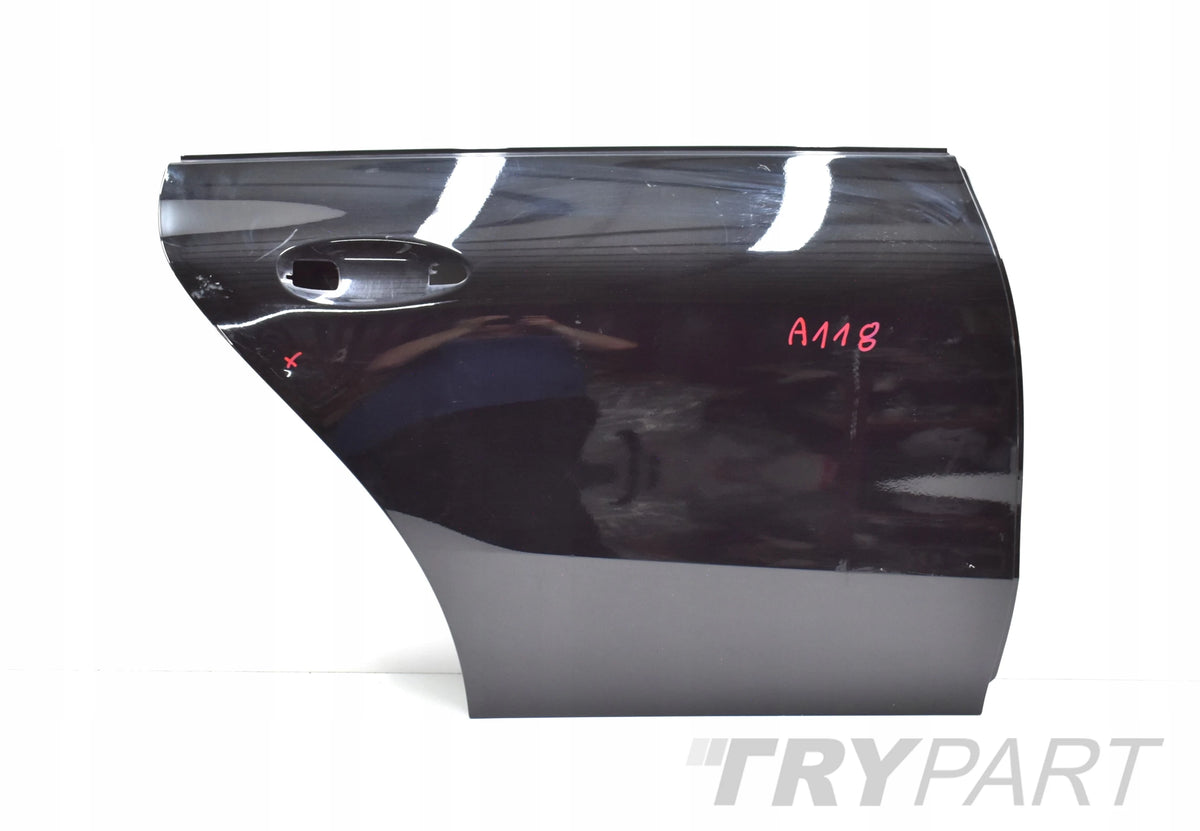 MERCEDES CLA W118 RIGHT REAR DOOR ORG