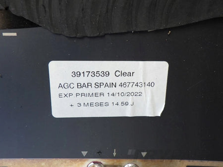 PEUGEOT 208 II 2 19- Rear window for tailgate