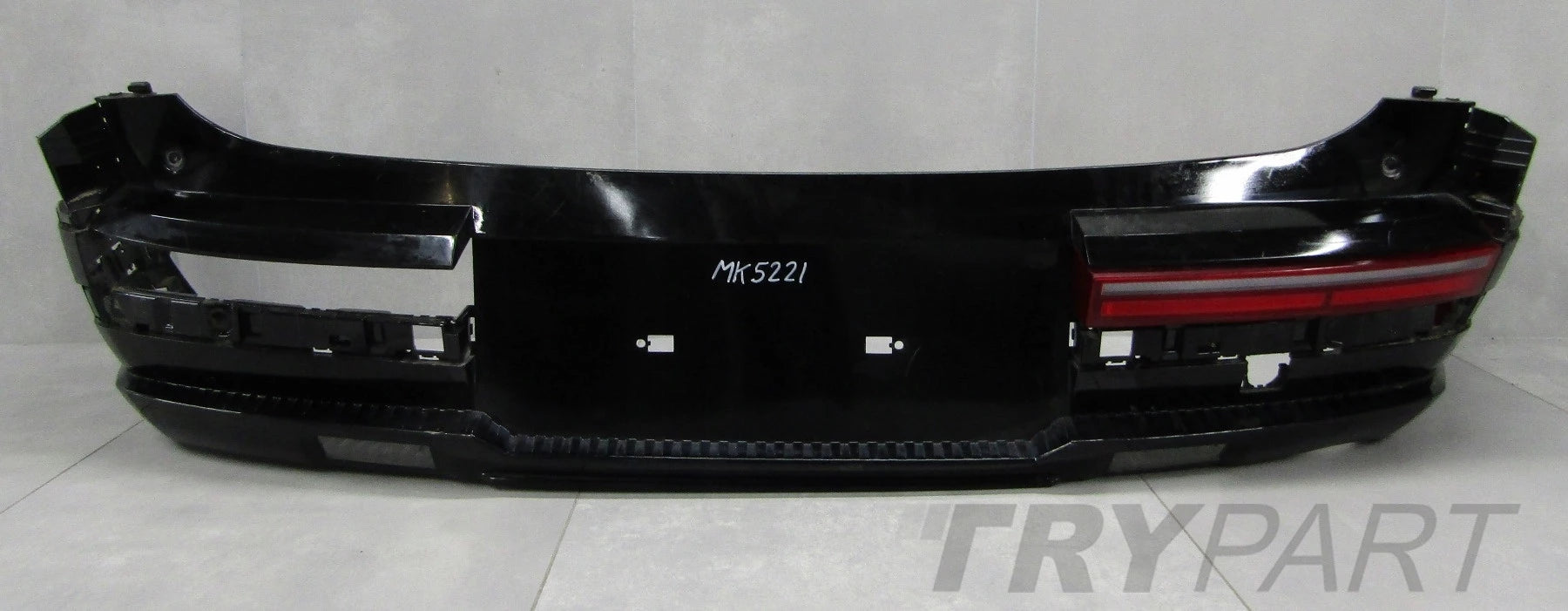 Rear Bumper Hyundai Santa Fe V (5th Gen) 23-