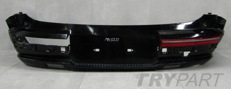 Rear Bumper Hyundai Santa Fe V (5th Gen) 23-