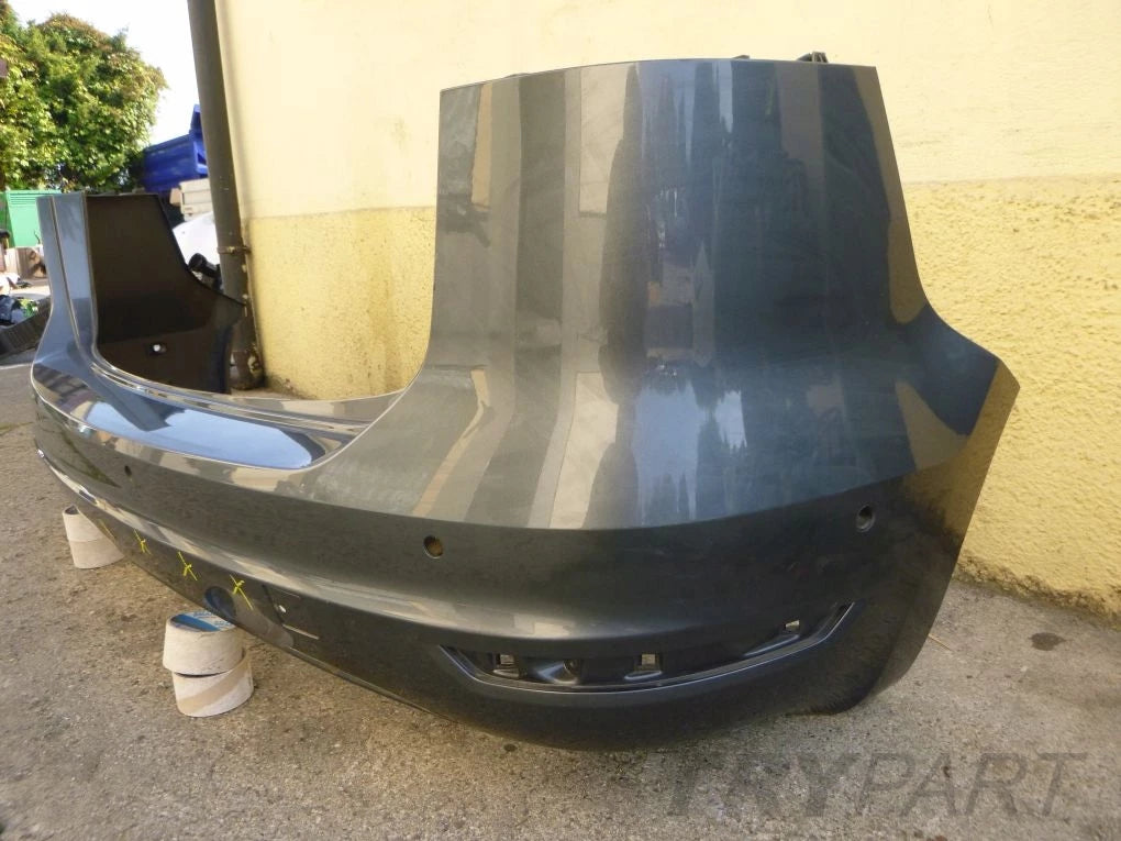 VW SHARAN II 7N 10- Rear Bumper