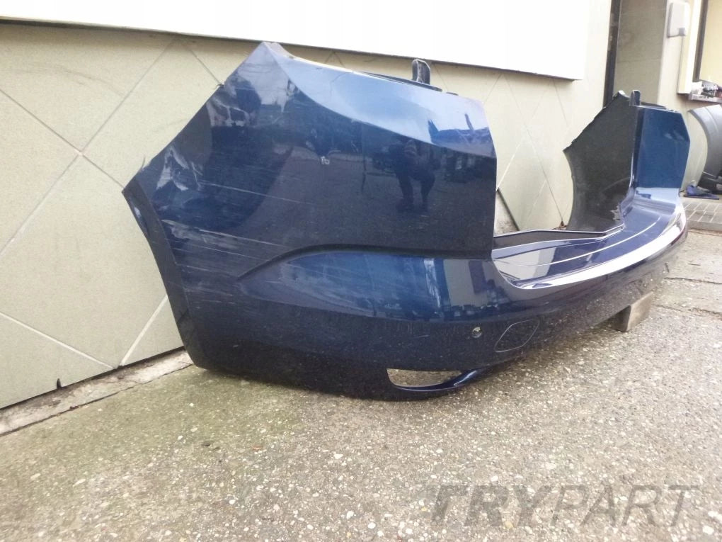 RENAULT MEGANE IV KOMBI 15- Rear Bumper