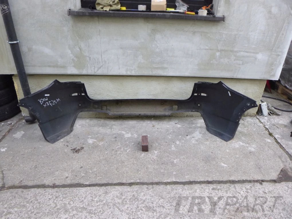 BMW X3 F25 M Package Rear Bumper
