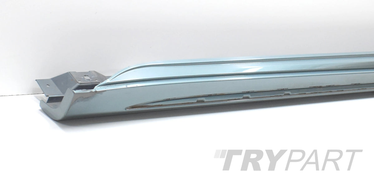 MERCEDES E-CLASS W214 AMG RIGHT DOOR SILL STRIP, RIGHT SILL ORG A2146905401