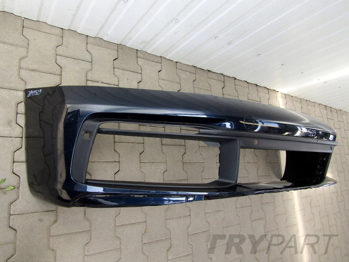 Front Bumper Porsche Carrera 911 992 19-