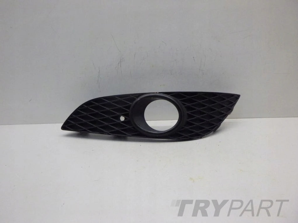 OPEL ASTRA H III LIFT Bumper Grille Frame Left