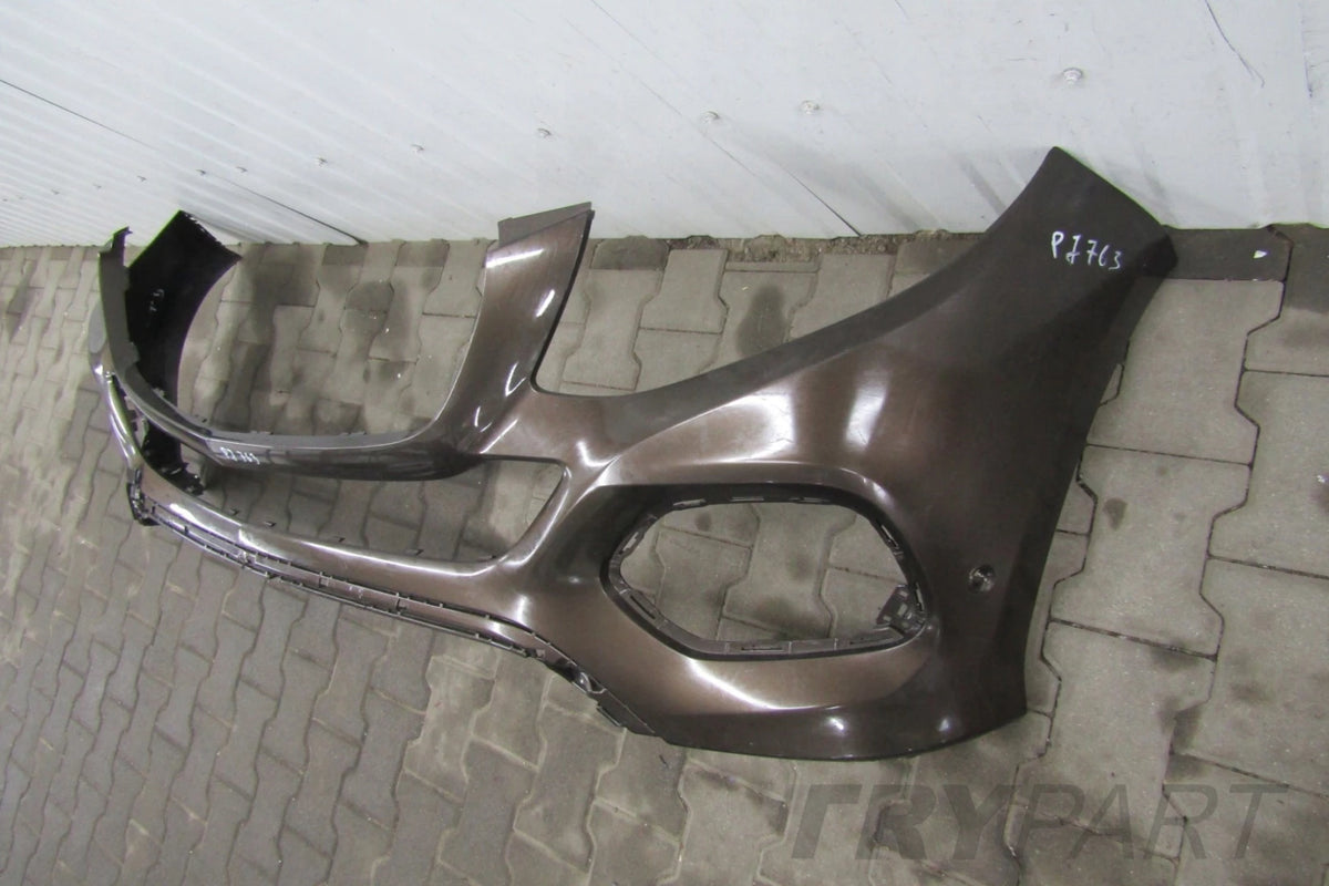 Front Bumper for Mercedes GLE W166 166 15-18