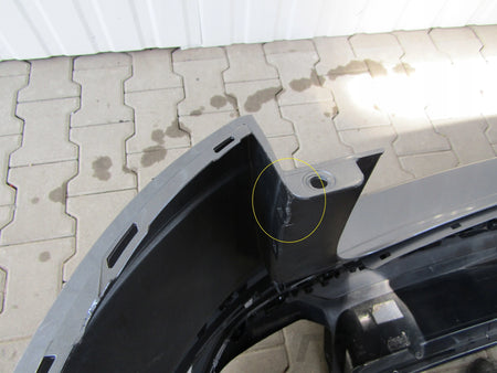 Rear Bumper VW Touareg III 3 R-Line 760 18-