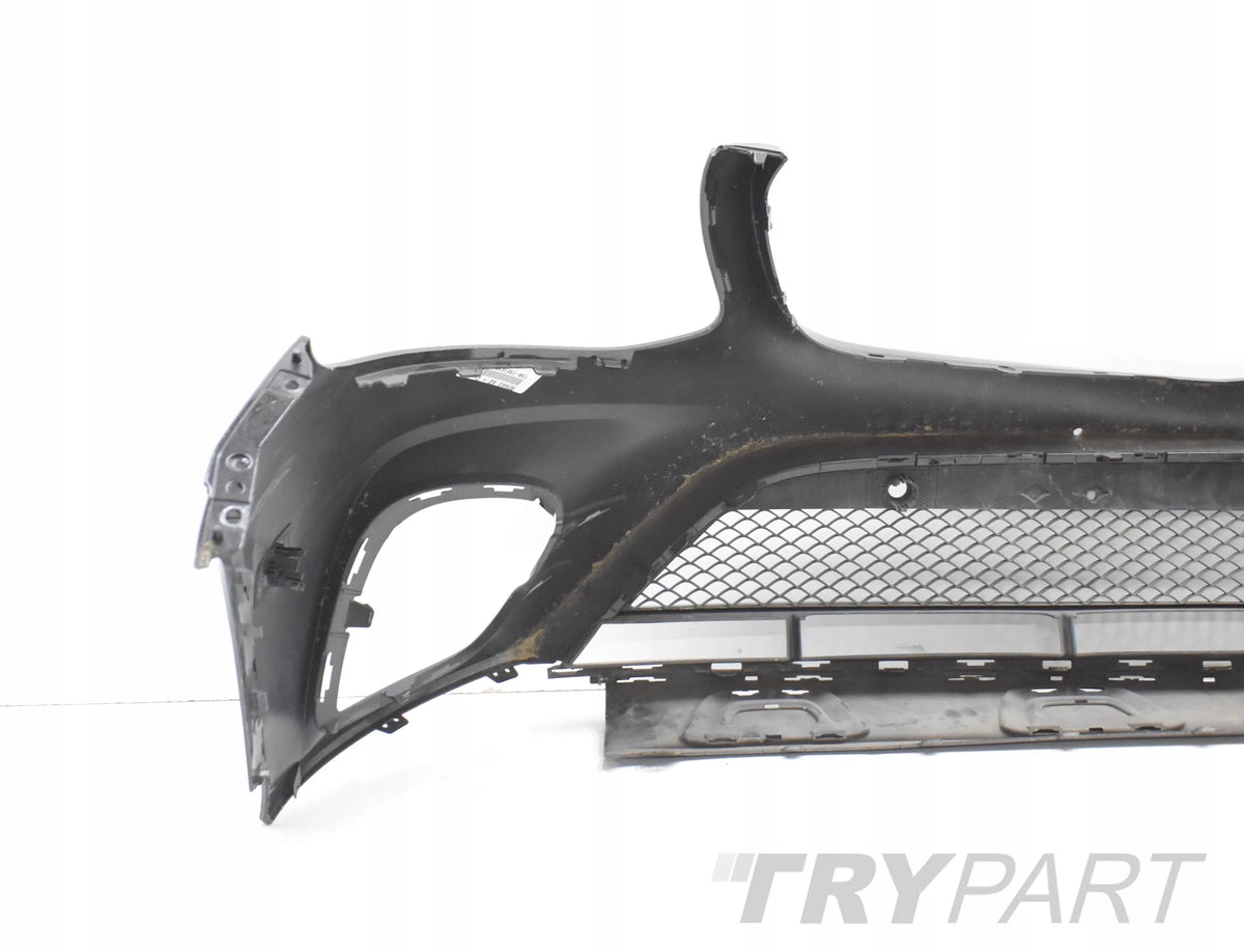 MERCEDES GLC W253 AMG FRONT BUMPER ORG + GRILLE