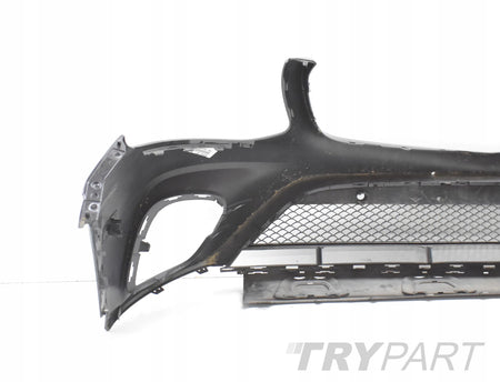 MERCEDES GLC W253 AMG FRONT BUMPER ORG + GRILLE