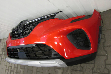 Front Bumper for Renault Captur 2 II 19-