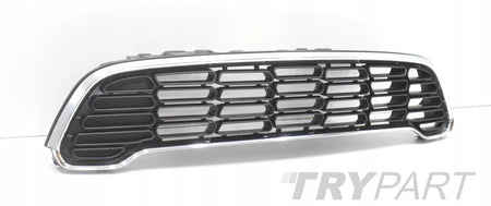 MINI COUNTRYMAN S R60 Grill Bumper Chrome Front OEM 9807476