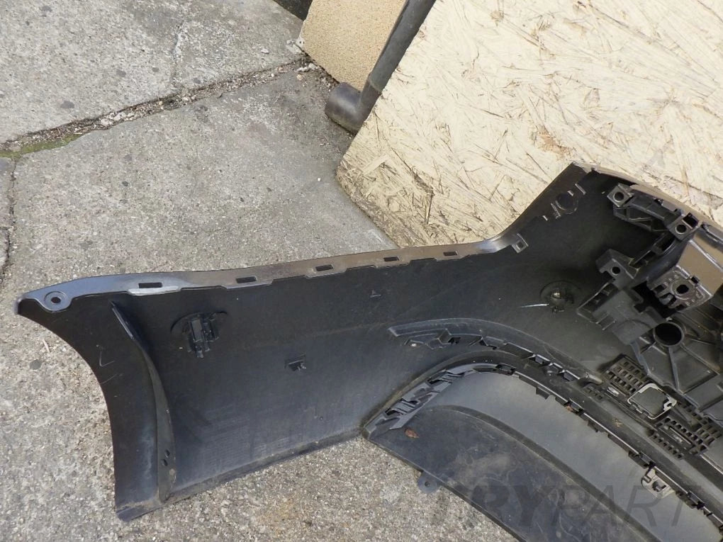 AUDI A4 B9 8W 8W5 SEDAN 15- Rear Bumper