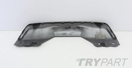 BMW X6 F16 M Paket Bumper Diffuser Spoiler Original!