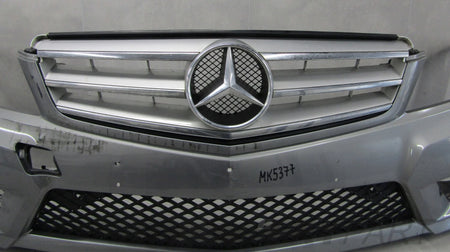 Front Bumper for Mercedes C-Class 204 AMG Facelift 11-14