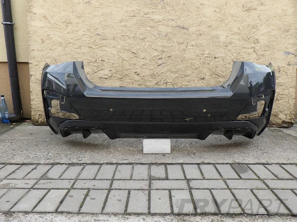BMW 4 G26 GRAN COUPE M PACKAGE 21- rear bumper