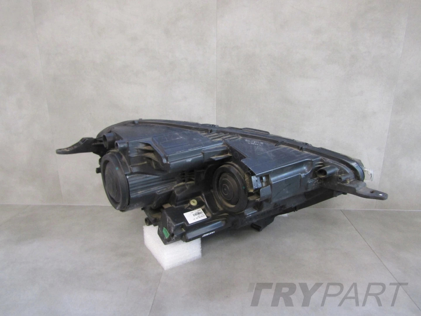 HEADLIGHT FORD ECOSPORT 2 II FACELIFT STANDARD LENS LH 17-