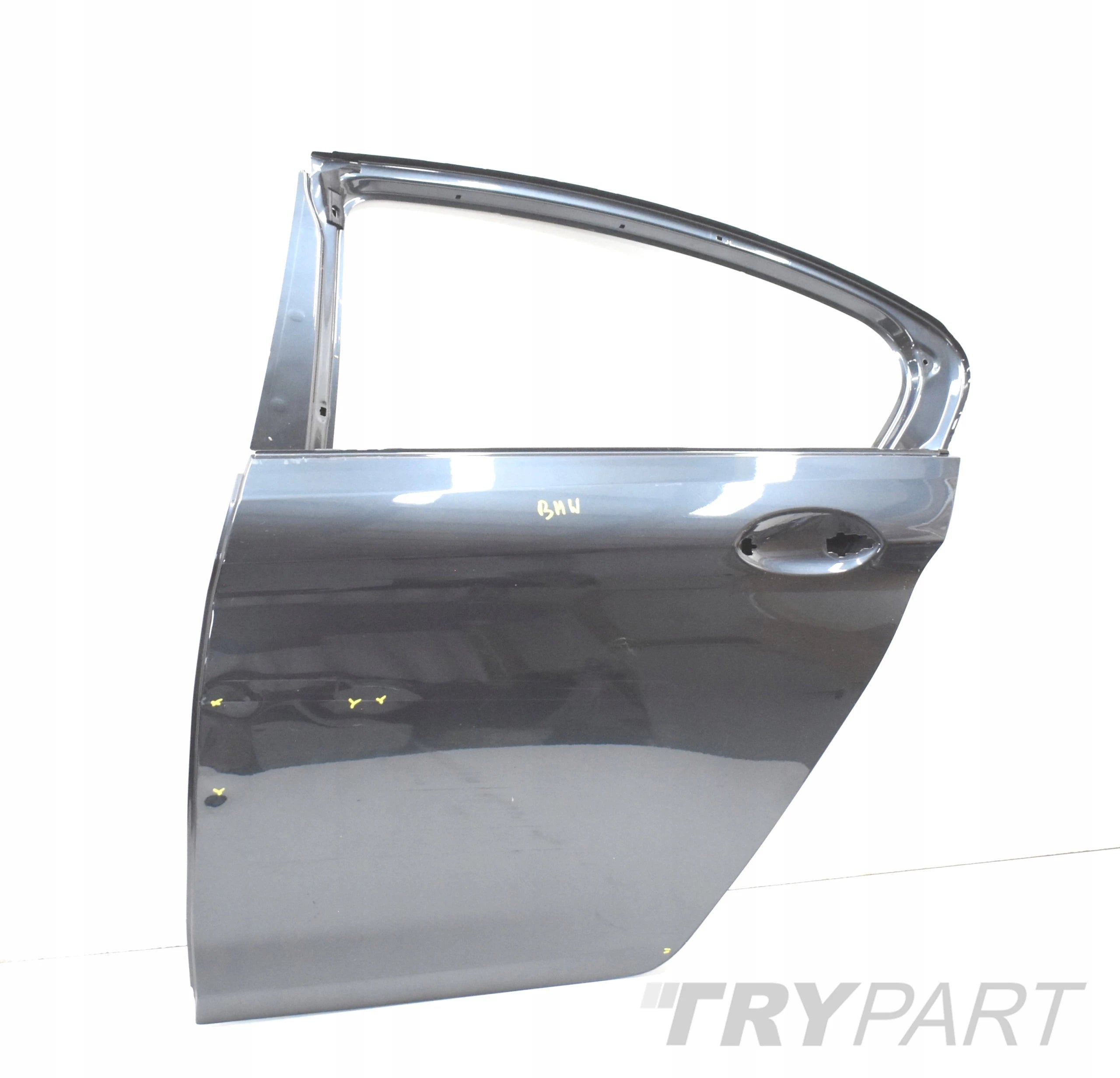 BMW V G30 LEFT REAR DOOR ORG SEDAN