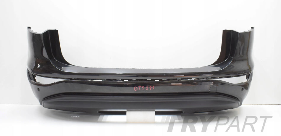 AUDI Q6 E TRON 85H REAR BUMPER ORG + BOTTOM