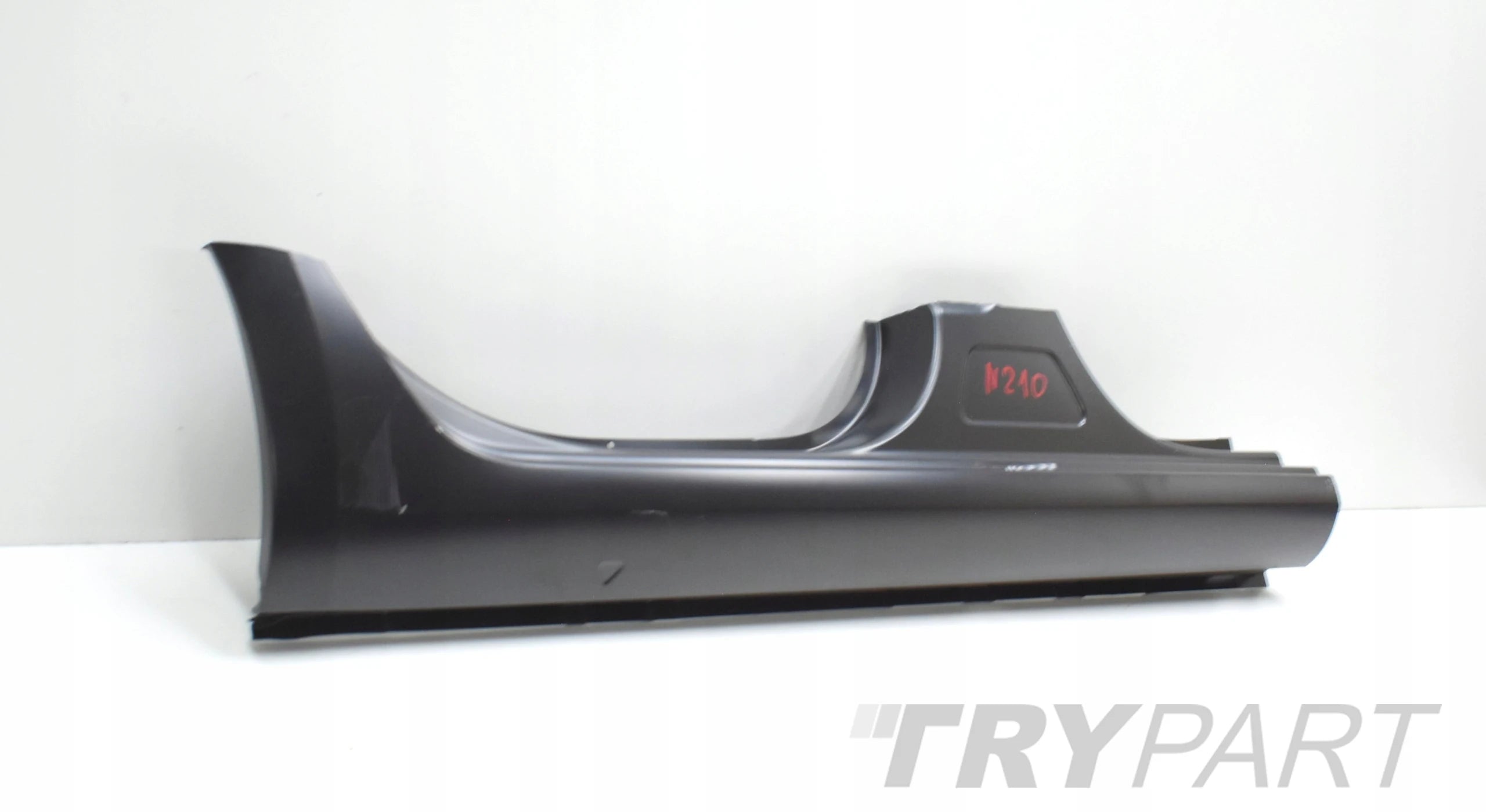 SKODA OCTAVIA III 5E RIGHT SILL COVER ORG NEW
