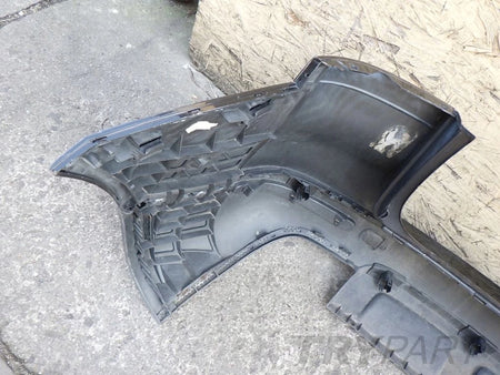 VW TOUAREG 7L6 02- + Rear Bumper Skirts