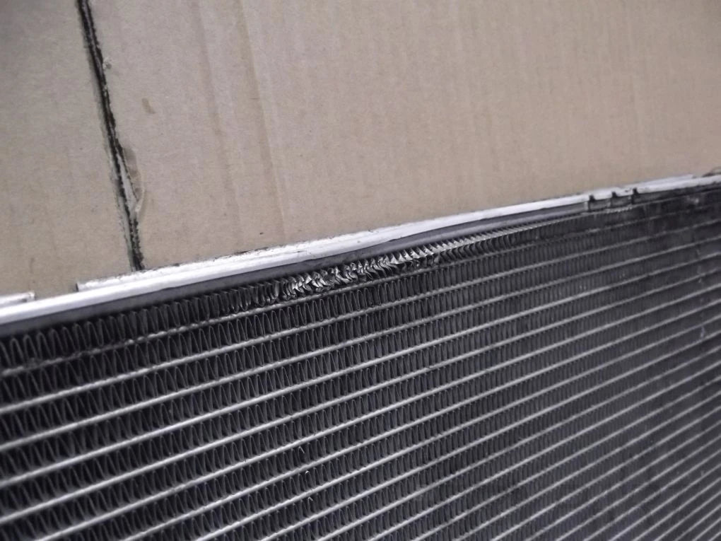 VW GOLF V AUDI A3 OCTAVIA 2.0 TDI WATER RADIATOR
