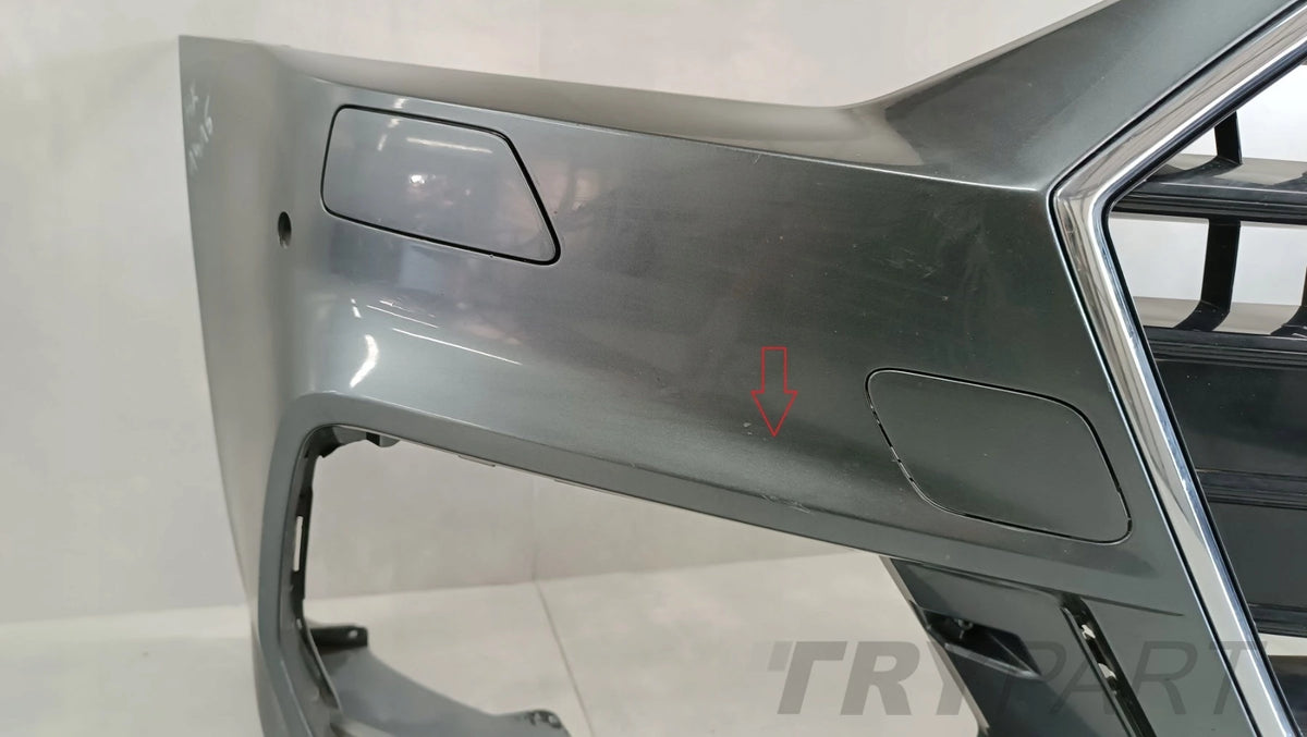 Front bumper Audi A7 C8 4K8 S-line 18-