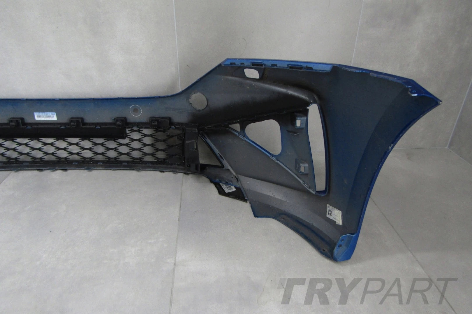 Front Bumper for Skoda Octavia 5E3 4 IV RS LIFT 24-