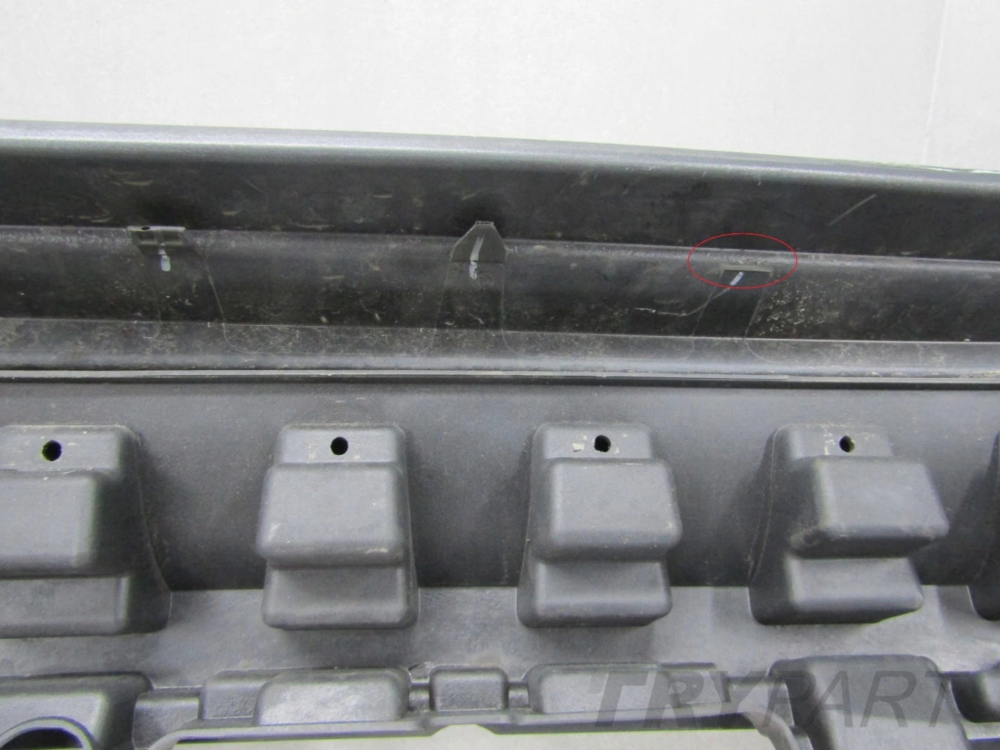 Rear bumper for Land Rover RANGE ROVER SPORT SVR L494 LIFT 18-22