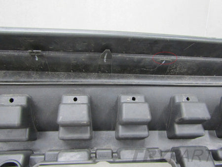 Rear bumper for Land Rover RANGE ROVER SPORT SVR L494 LIFT 18-22