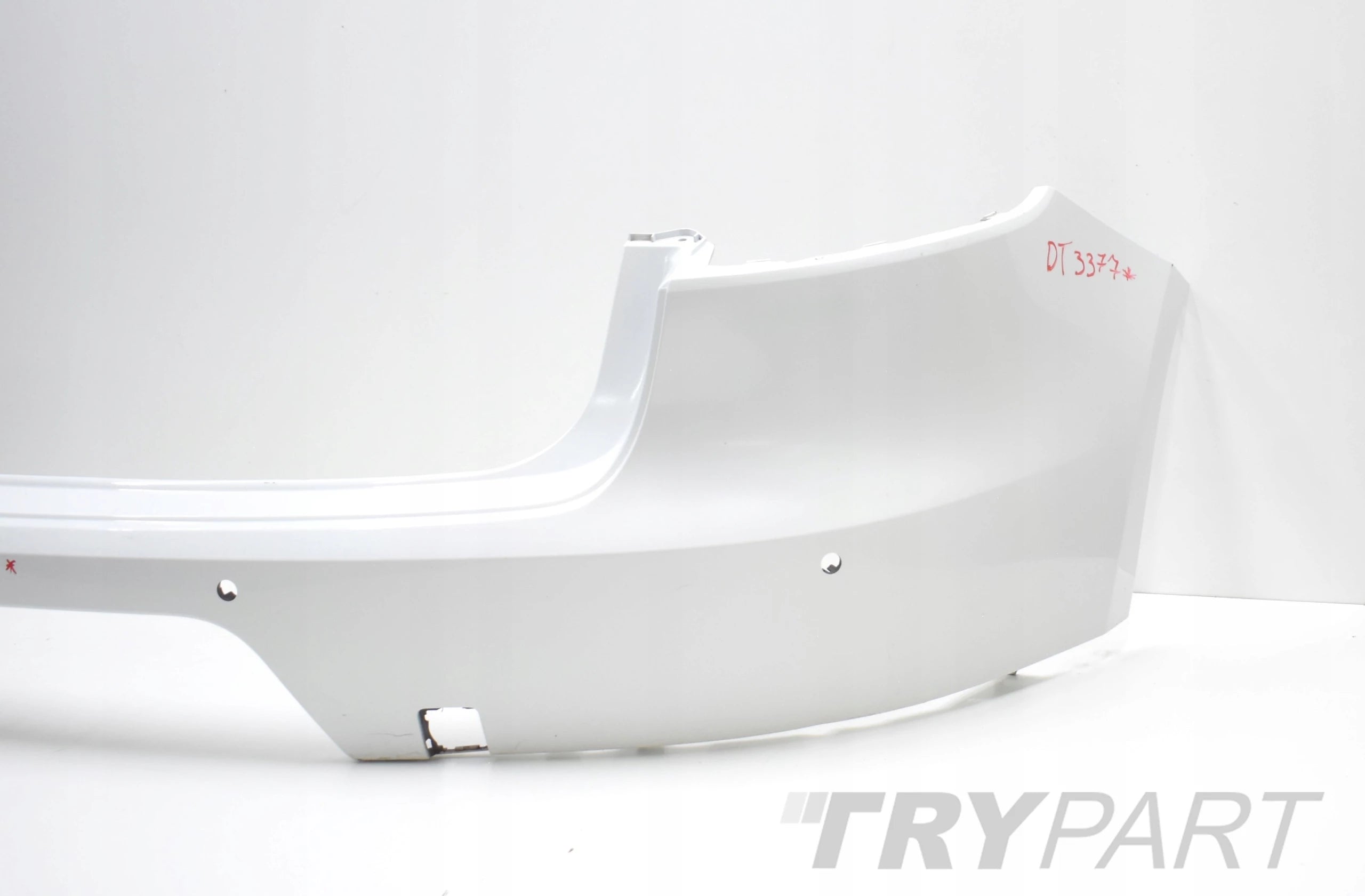PORSCHE MACAN 95B REAR BUMPER ORG