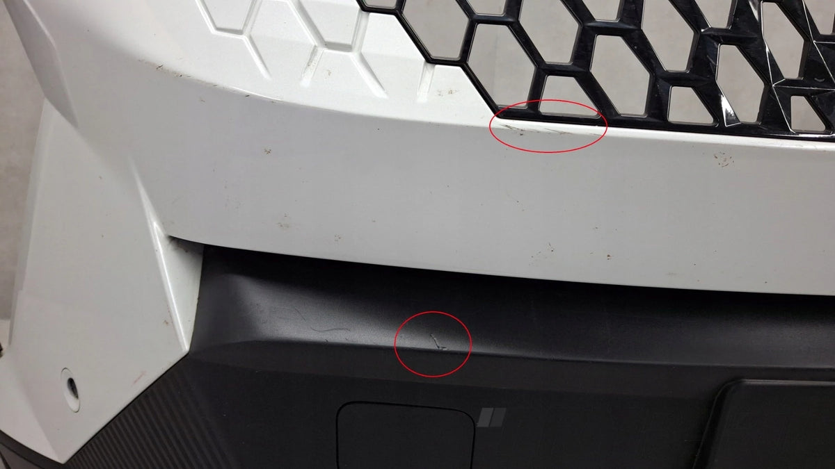 Front Bumper RENAULT SCENIC 5 V E-Tech 24-