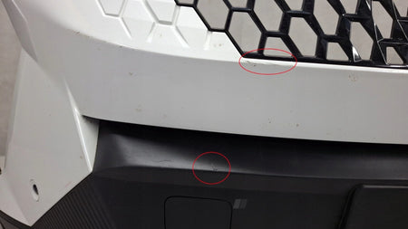Front Bumper RENAULT SCENIC 5 V E-Tech 24-