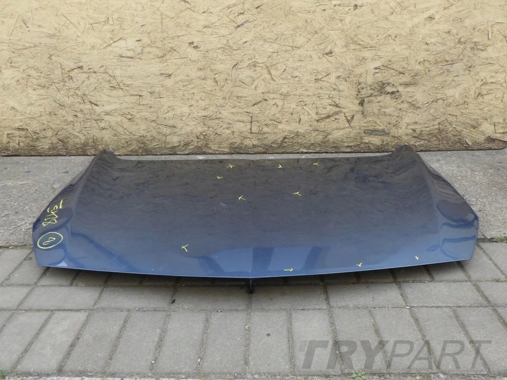 OPEL ASTRA J 4 IV hood