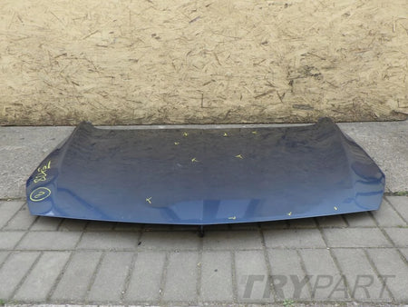 OPEL ASTRA J 4 IV hood