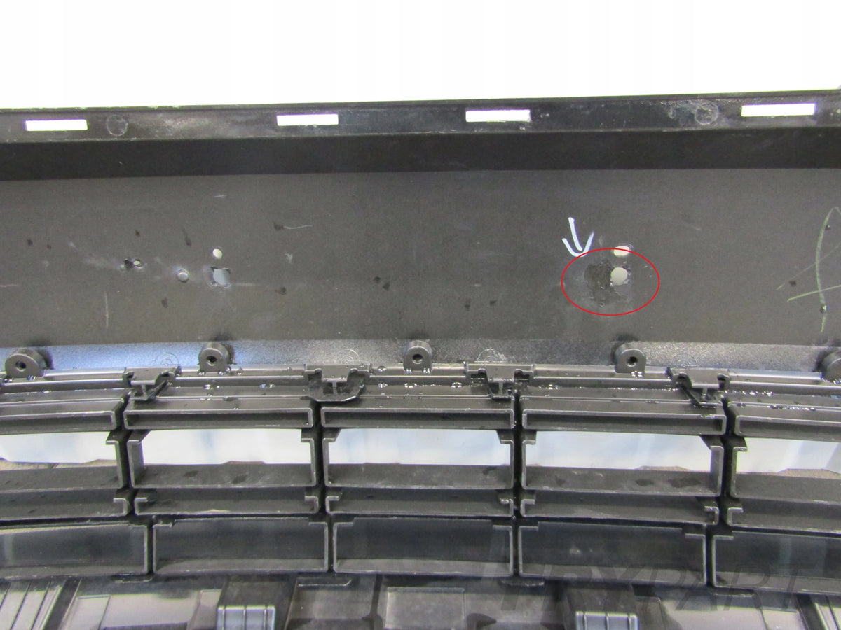 Front Bumper Volvo XC40 XC 40 17-