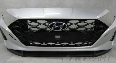 Front bumper for HYUNDAI I20 III 3 20-23