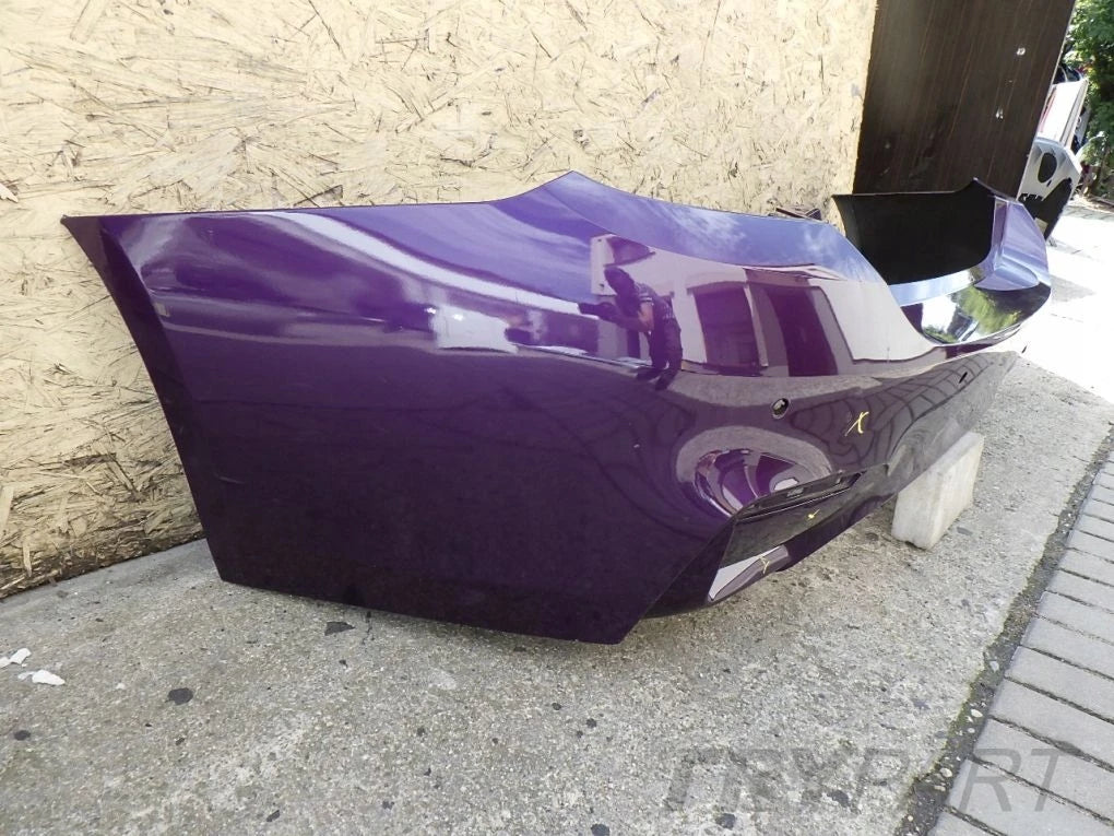 BMW M4 F82 F83 M POWER Rear Bumper