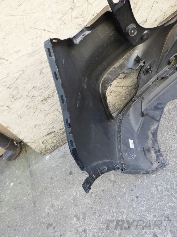 MG ZS LIFT 20- Rear Bumper