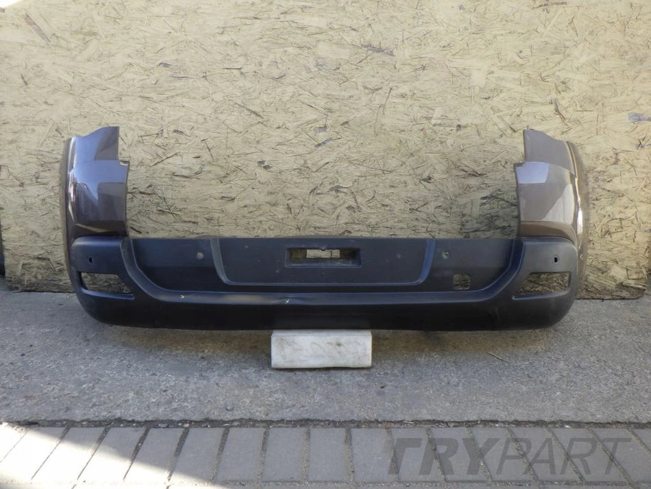 PEUGEOT 3008 T84 Rear Bumper