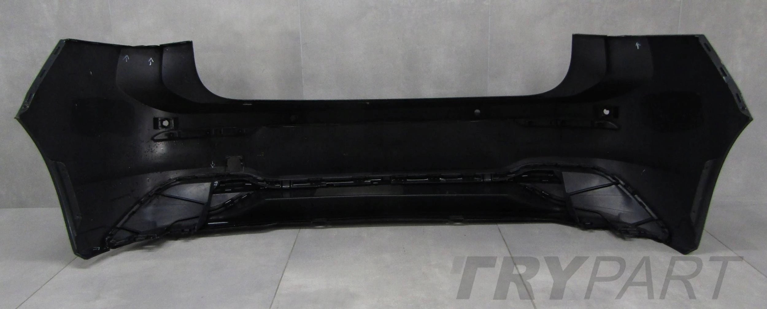 Rear Bumper VW Golf VIII 8 5H6 HB 19-