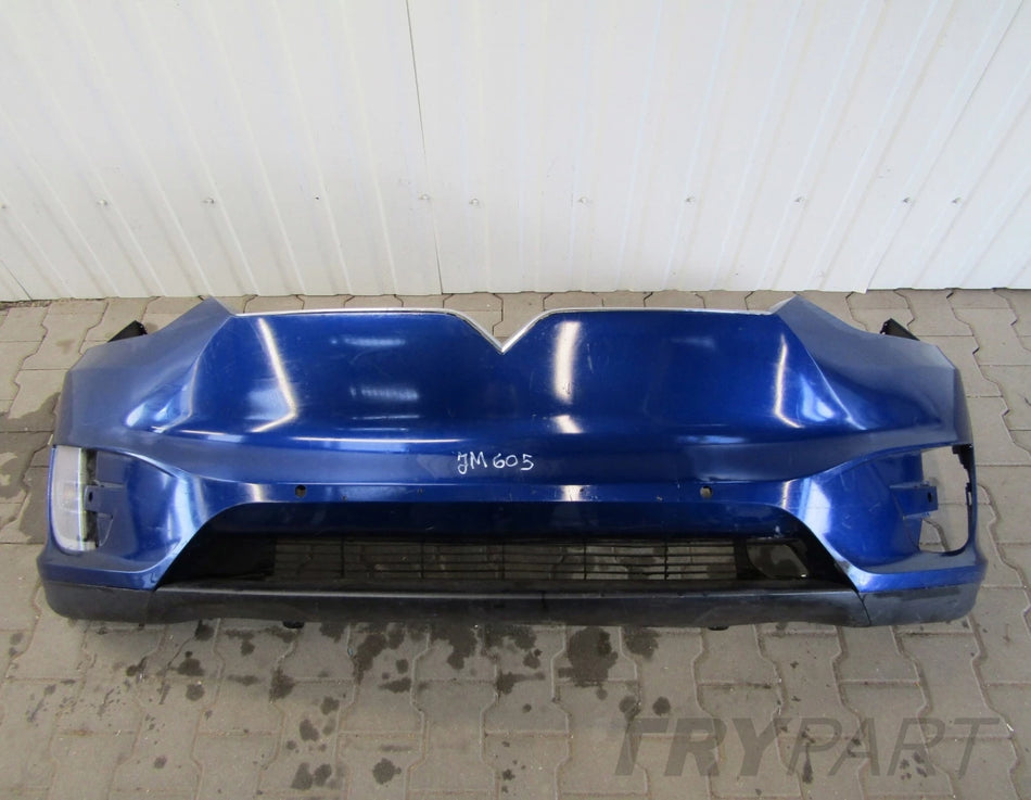Front Bumper Tesla Model X 15-19