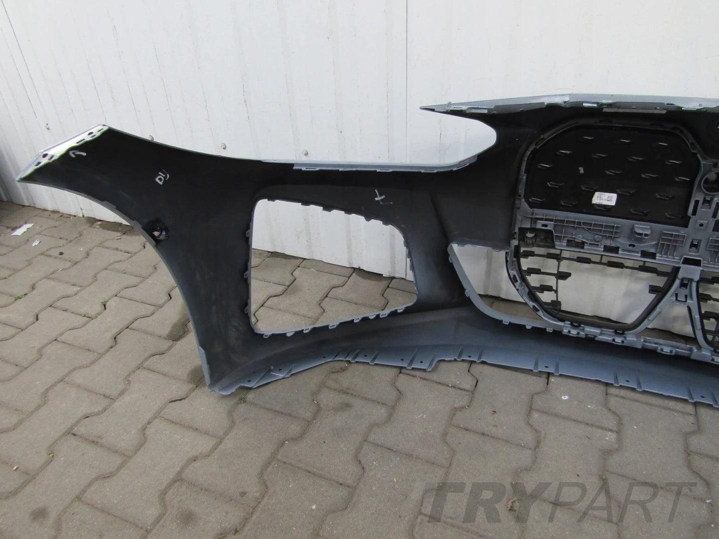 Front Bumper BMW i4 4 G26 Gran Coupe M Package 21-