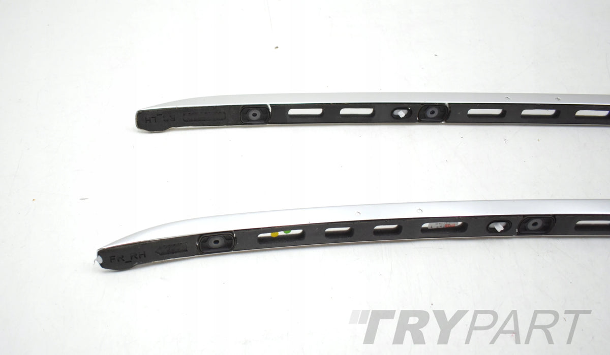 CITROEN DS7 CROSSBACK Roof Racks - Complete Set - OEM 98170172VV