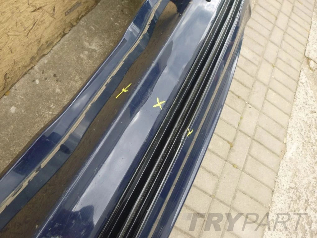 FORD MONDEO MK5 V KOMBI Rear Bumper