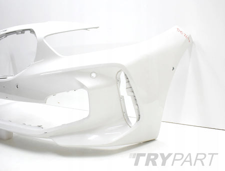 BMW 1 F40 M Package Front Bumper - Original